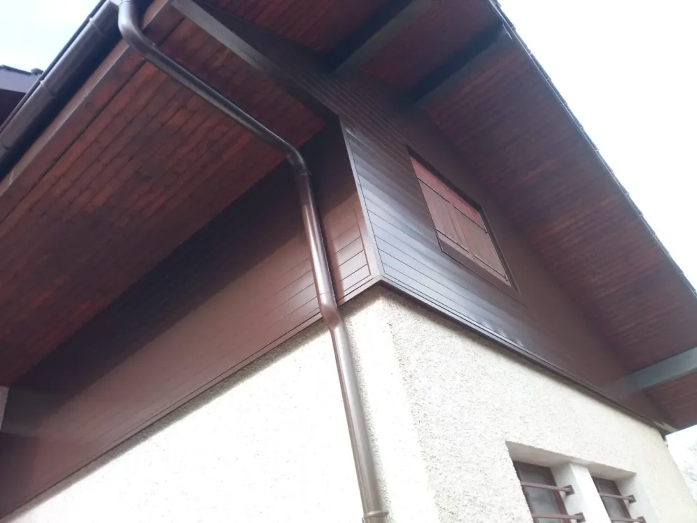 habillage rive plate-bande à Thonon-les-Bains