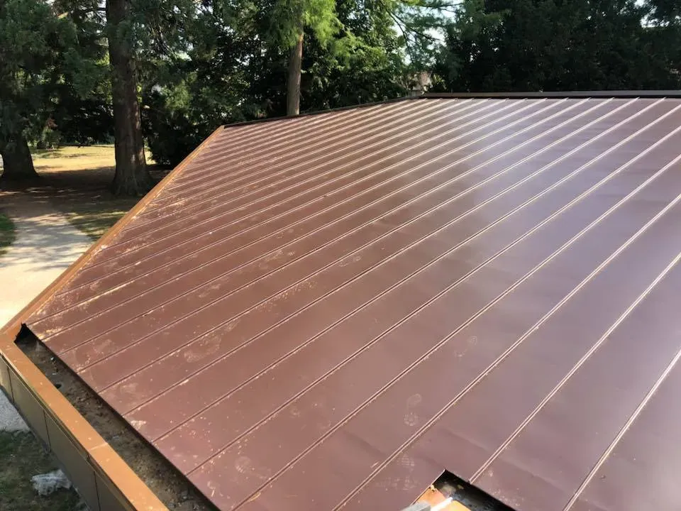 couverture métallique artisan à Thonon-les-Bains